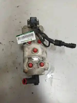 Second-hand car spare part additional air valve for iveco eurotech cursor (mh) 7.8 diesel oem iam references dx35bx