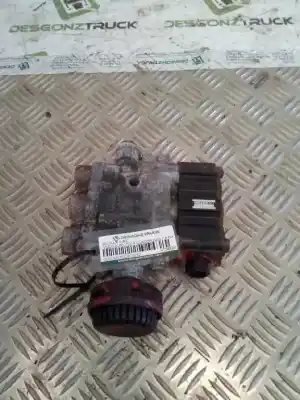 Peça sobressalente para automóvel em segunda mão bomba de ar secundária por iveco eurotech cursor (mh) 7.8 diesel referências oem iam 4729000630