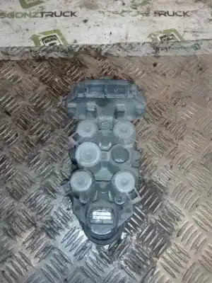 Автозапчасти б/у ДОПОЛНИТЕЛЬНЫЙ ВОЗДУШНЫЙ КЛАПАН за IVECO STRALIS (AS) FSA T / FP LT 4X2 Gran espacio ссылки OEM IAM AE4516  