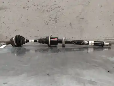 Gebrauchtes Autoersatzteil GETRIEBE VORNE RECHTS zum MERCEDES-BENZ GLA (H247) GLA 200 D (247.712) OEM-IAM-Referenzen   