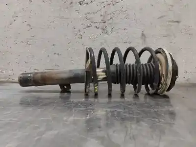 Second-hand car spare part front left shock absorber for peugeot partner (s1) combispace oem iam references   