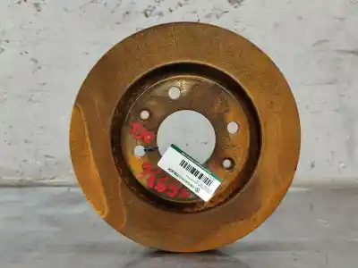 Piesă de schimb auto la mâna a doua disc de frâna partea din fațã pentru citroen c4 lim. business referințe oem iam 