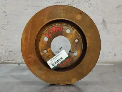 Piesă de schimb auto la mâna a doua disc de frâna partea din fațã pentru citroen c4 lim. business referințe oem iam 