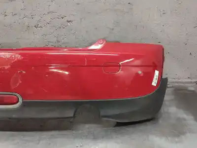 Pezzo di ricambio per auto di seconda mano paraurti posteriore per mini mini (r56) one riferimenti oem iam   