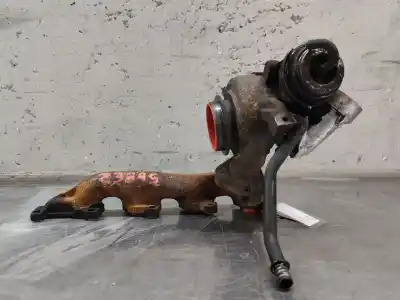 Second-hand car spare part TURBOCHARGER for MERCEDES-BENZ CLASE C (W203) BERLINA 220 CDI (203.006) OEM IAM references A6110960999  