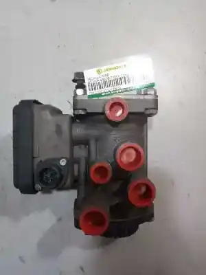 Pezzo di ricambio per auto di seconda mano VALVOLA ARIA AGGIUNTIVA per SCANIA SERIE P/G/R (C-CLASE) FSa G480 (4x2) Largura mediana CG 16 Riferimenti OEM IAM 1754942  