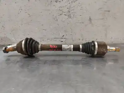 Peça sobressalente para automóvel em segunda mão Transmissão Dianteira Esquerda por CITROEN C4 LIM. Business Referências OEM IAM 9656135280  