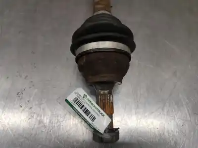 Pezzo di ricambio per auto di seconda mano trasmissione anteriore sinistra per citroen c4 lim. business riferimenti oem iam 9656135280  