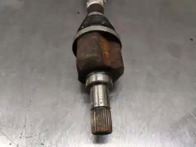 Pezzo di ricambio per auto di seconda mano trasmissione anteriore sinistra per citroen c4 lim. business riferimenti oem iam 9656135280  