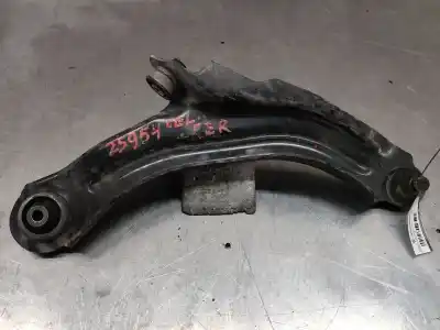 Pièce détachée automobile d'occasion bras de suspension inferieur avant droit pour renault clio iv (bh_) 0.9 tce 90 références oem iam 