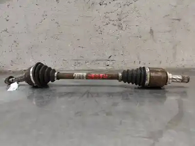 Pièce détachée automobile d'occasion transmission avant gauche pour renault clio iv (bh_) 0.9 tce 90 références oem iam 391017355r