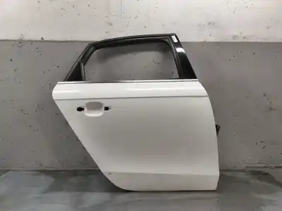 Gebrauchtes Autoersatzteil rechte hintere tür zum audi a4 berlina (b8) básico oem-iam-referenzen 