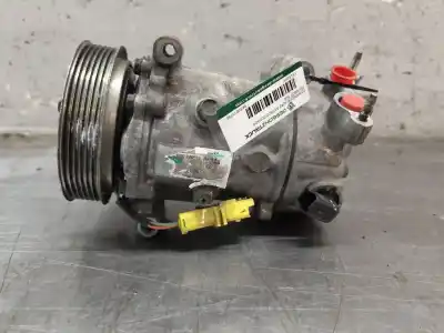 Pièce détachée automobile d'occasion COMPRESSEUR DE CLIMATISATION pour PEUGEOT 308 Confort Références OEM IAM 9659875780  
