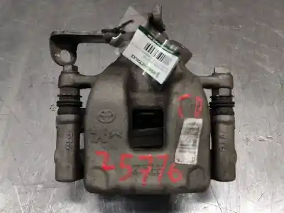 Pièce détachée automobile d'occasion ETRIER DE FREIN ARRIERE DROIT pour TOYOTA PROACE CITY FURGONETA/MONOVOLUMEN 1.5 D-4D 100 (BPZMD) Références OEM IAM   