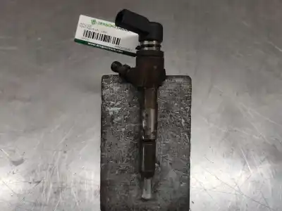 Peça sobressalente para automóvel em segunda mão injetor por ford focus turnier (cb4) trend referências oem iam 4m5q9f593ad  