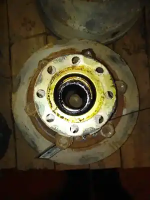 Peça sobressalente para automóvel em segunda mão CUBO por NISSAN ECO - T 100.45/78 KW/E2 3.0 Diesel Referências OEM IAM   