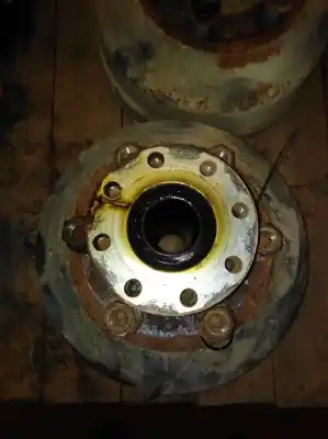 Peça sobressalente para automóvel em segunda mão CUBO por NISSAN ECO - T 100.45/78 KW/E2 3.0 Diesel Referências OEM IAM   