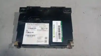 Автозапчастина б/у ЕЛЕКТРОННИЙ МОДУЛЬ для MERCEDES-BENZ ACTROS BM 963.XXX 2-ACHSER 18XX 4x2 Fahrgestell L BigSpace Посилання на OEM IAM A0014460360  