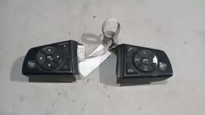Peça sobressalente para automóvel em segunda mão COMANDOS DO VOLANTE por MERCEDES-BENZ ACTROS BM 963.XXX 2-ACHSER 18XX 4x2 Fahrgestell L BigSpace Referências OEM IAM A9608201910  