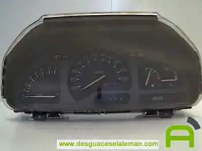 Recambio de automóvil de segunda mano de cuadro instrumentos para ford fiesta berl./courier j6b referencias oem iam 1006124  