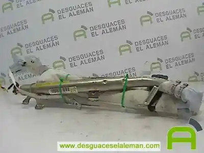 Piesă de schimb auto la mâna a doua AIRBAG PERDEA FAȚÃ STÂNGA pentru ALFA ROMEO 147 (190)  Referințe OEM IAM 0051716998  