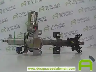 Second-hand car spare part STEERING COLUMN for OPEL COMBO  OEM IAM references 001407140  