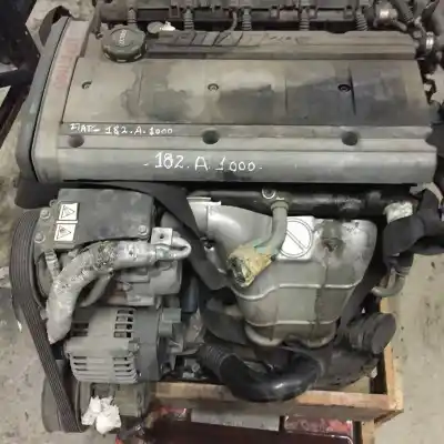 Tweedehands auto-onderdeel COMPLETE MOTOR voor FIAT BRAVO (182)  OEM IAM-referenties 182A1000  