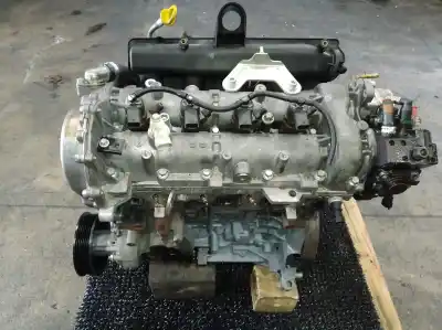 Pièce détachée automobile d'occasion moteur complet pour peugeot bipper (aa_) 1.3 hdi 75 références oem iam fhz  