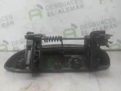 Автозапчасти б/у задняя правая наружная ручка за renault clio ii fase i (b/cb0) d7f ссылки oem iam   