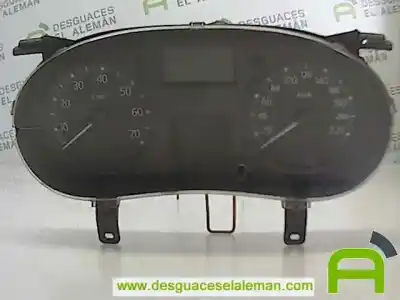 Автозапчастина б/у панель інструментів для renault clio ii fase i (b/cb0) d7f посилання на oem iam 8200276525a
