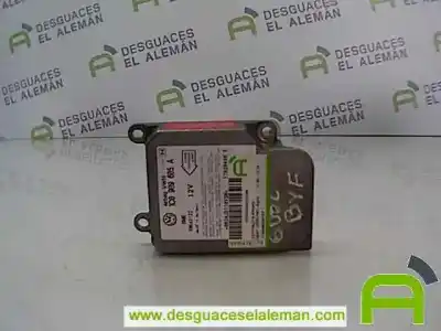 Second-hand car spare part airbag control unit for seat leon (1m1) 1.9 tdi oem iam references 1c0909605a