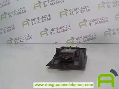 Автозапчасти б/у сопротивление нагреву за seat leon (1m1) 1.9 tdi ссылки oem iam 1j0819022a  