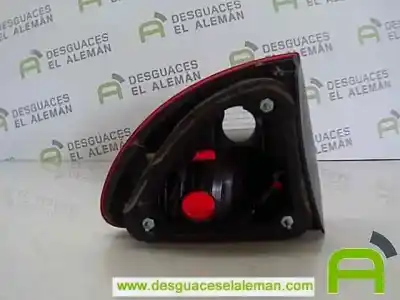 Second-hand car spare part right tailgate light for seat leon (1m1) 1.9 tdi oem iam references 1m6945112fkz  