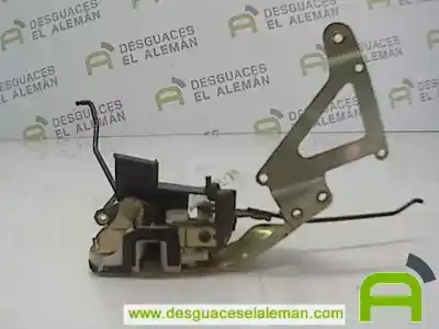Second-hand car spare part LEFT FRONT DOOR LOCK for HYUNDAI ACCENT (X3)  OEM IAM references   
