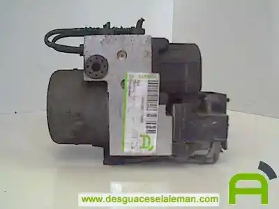 Pezzo di ricambio per auto di seconda mano ABS per RENAULT MEGANE I SCENIC (JA0)  Riferimenti OEM IAM 7701204888  
