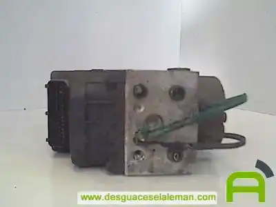 Pezzo di ricambio per auto di seconda mano abs per renault megane i scenic (ja0) f8q790 riferimenti oem iam 7701204888  