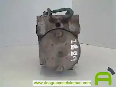 Pezzo di ricambio per auto di seconda mano abs per renault megane i scenic (ja0) f8q790 riferimenti oem iam 7701204888  