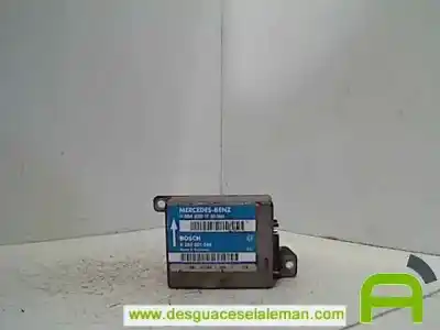 Piesă de schimb auto la mâna a doua unitate de control airbag pentru mercedes-benz clase e (w124) berlina om603.960 referințe oem iam 0008206826