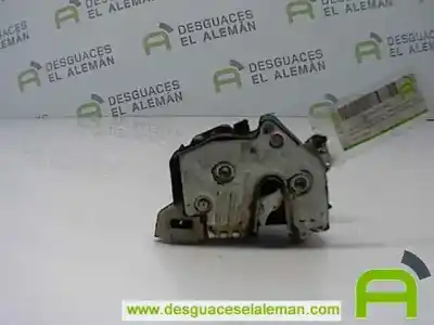 Piesă de schimb auto la mâna a doua încuietoare ușa din dreapta spate pentru mercedes-benz clase e (w124) berlina om603.960 referințe oem iam 1247300635