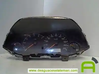 Pezzo di ricambio per auto di seconda mano PANNELLO DEGLI STRUMENTI per FORD FOCUS BERLINA (CAK)  Riferimenti OEM IAM 1328354  
