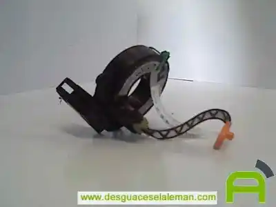 Автозапчасти б/у кольцо подушки безопасности за renault megane i scenic (ja0) k7m ссылки oem iam 7700840099f  