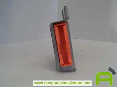 Автозапчасти б/у блок управления подушками безопасности за renault megane i scenic (ja0) k7m ссылки oem iam 7700430060b  