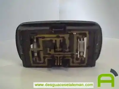 Автозапчасти б/у внутренний свет за renault megane i scenic (ja0) k7m ссылки oem iam 7701041354  