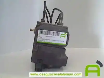 Pezzo di ricambio per auto di seconda mano abs per renault megane i scenic (ja0) k7m riferimenti oem iam 7701204888  