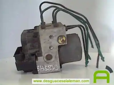Pezzo di ricambio per auto di seconda mano ABS per RENAULT MEGANE I SCENIC (JA0)  Riferimenti OEM IAM 7701204888  