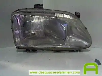 Автозапчасти б/у правая фара за renault megane i scenic (ja0) k7m ссылки oem iam 7701040683