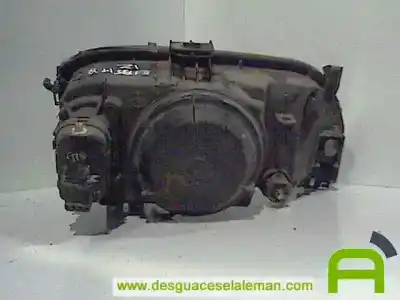 Автозапчасти б/у левая фара за renault megane i scenic (ja0) k7m ссылки oem iam 7701040682  