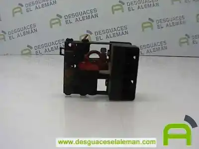 Автозапчасти б/у блок реле/предохранителей за lancia lybra (839_) 1.9 jtd (839axd1a) ссылки oem iam 0046776086  