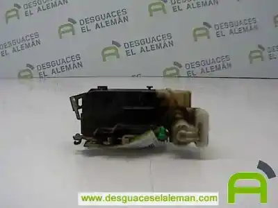 Second-hand car spare part rear left door lock for lancia lybra (839_) 1.9 jtd (839axd1a) oem iam references 0046768177