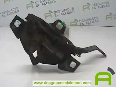 Second-hand car spare part bonnet lock for lancia lybra (839_) 1.9 jtd (839axd1a) oem iam references 0051760881